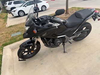 2015 Honda Nc700x