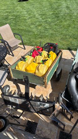 5 gallon diesel tanks