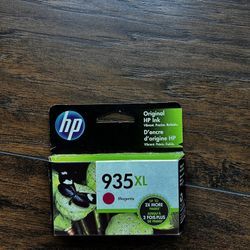 HP 935XL Magenta Ink Cartridge