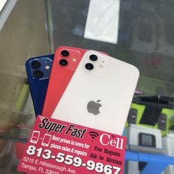 iPhone 12 64gb Unlocked 