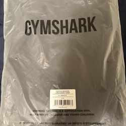 Gym shark onyx 5.0 long sleeve black/green XL
