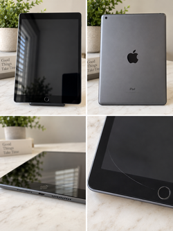 ***Used 10 inch  Apple iPad (9th) Generation***