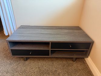 Coffee table and end table