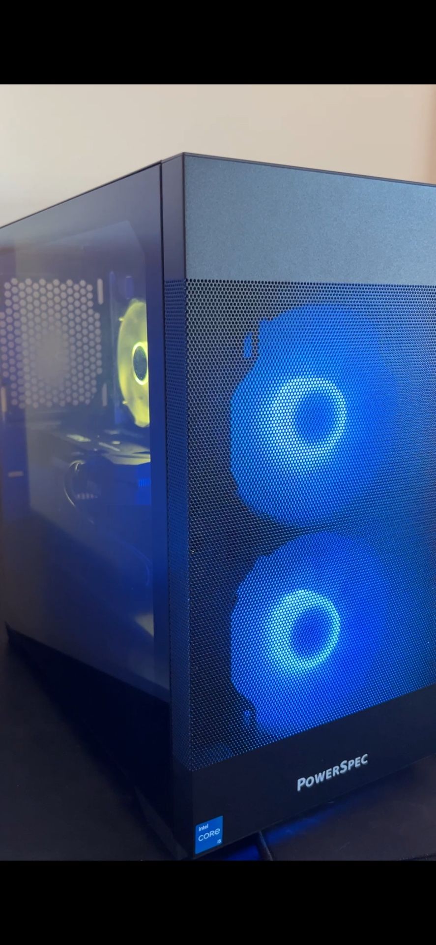 PowerSpec G238 Prebuilt Gaming PC (RTX 5060)