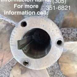 Boat Propeller