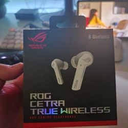 Rog Cetra Wireless Headset