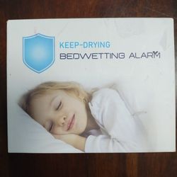 Bedwetting Alarm / Alarma para Cama Húmeda