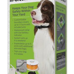 Premier Pet In Ground Fence 
