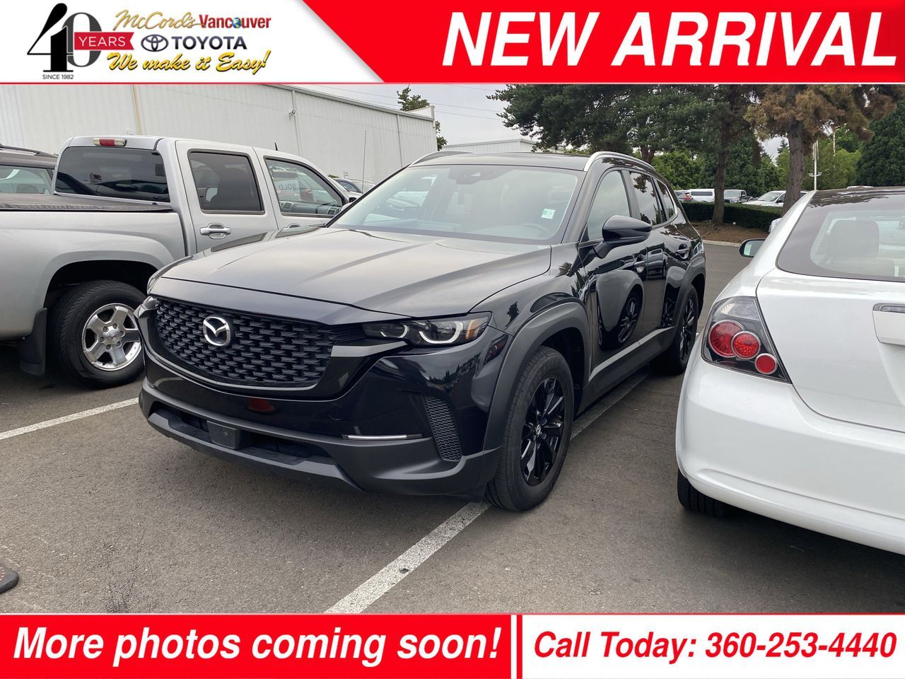 2024 Mazda CX-50