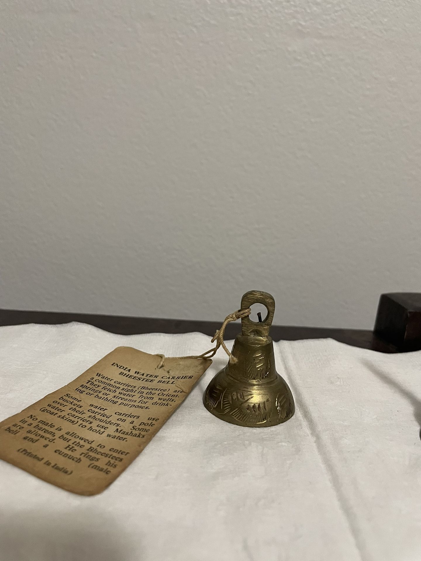 Vintage Bell
