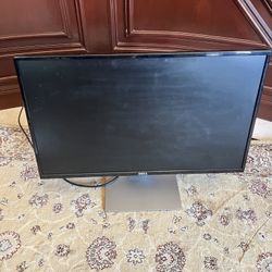 27 Inch Dell Monitor