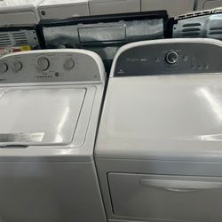 Whirpool Washer And Dryer