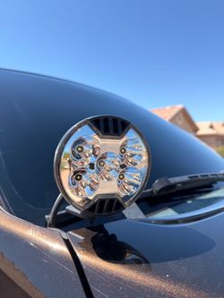 KC lighting - off road light package