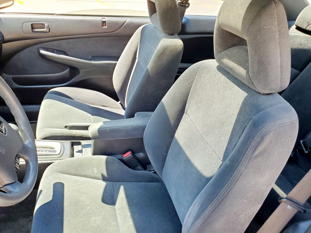 2004 Honda Civic