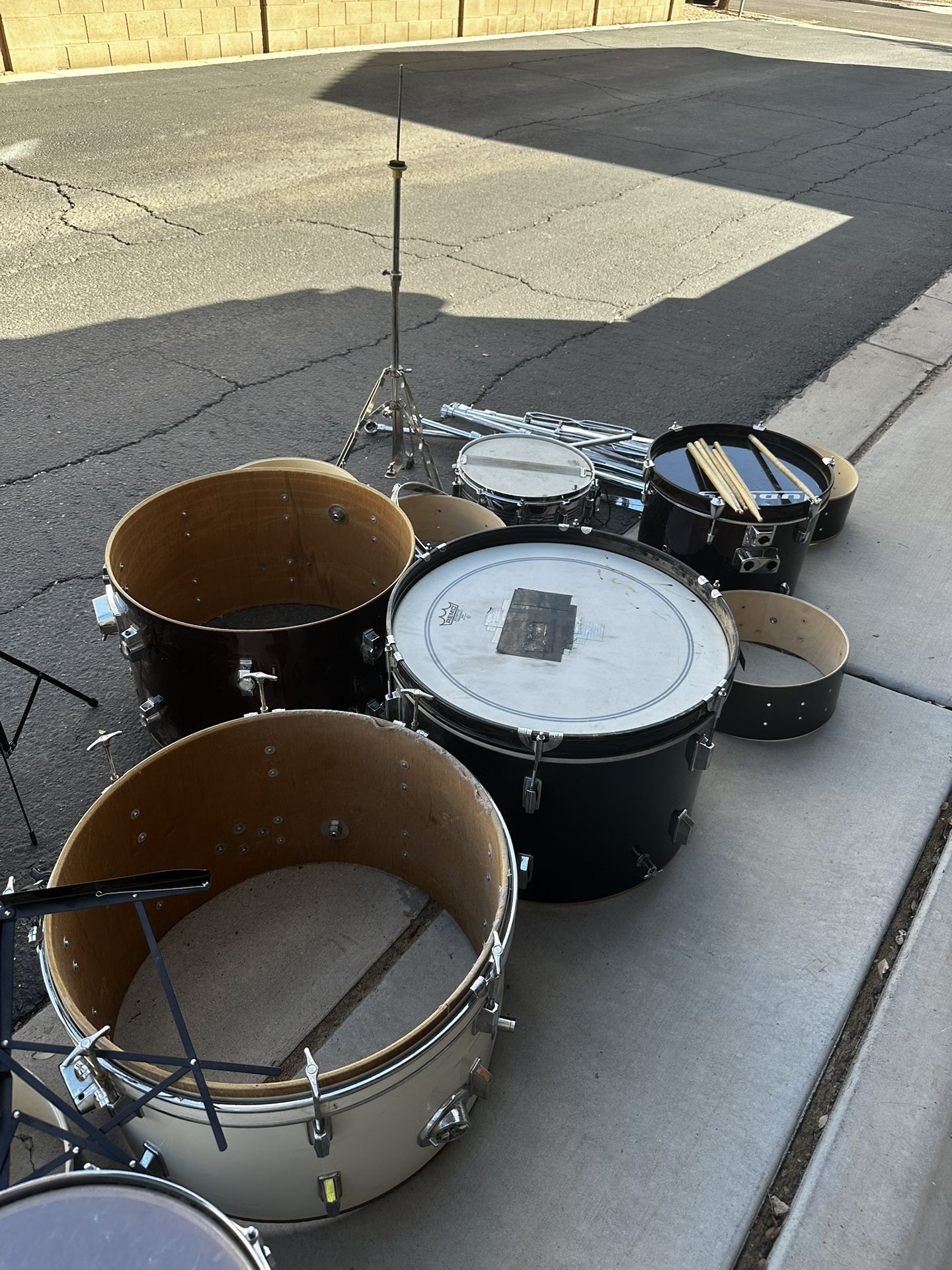 Miscellaneous Drum Parts