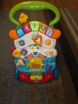 VTech Stroll & Discover Activity Walker