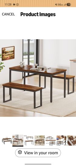 Dining Room table for 4