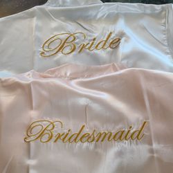 Bridal Robes