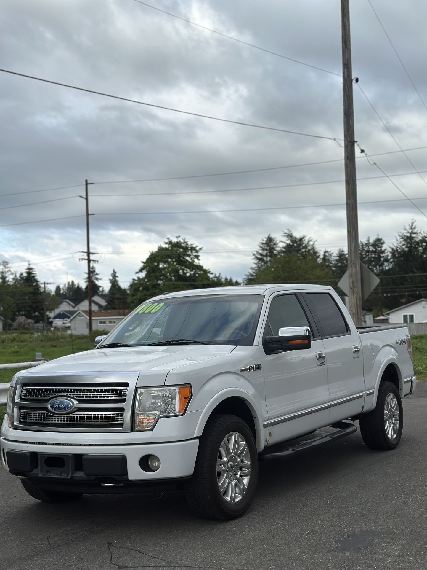 2009 Ford F-150