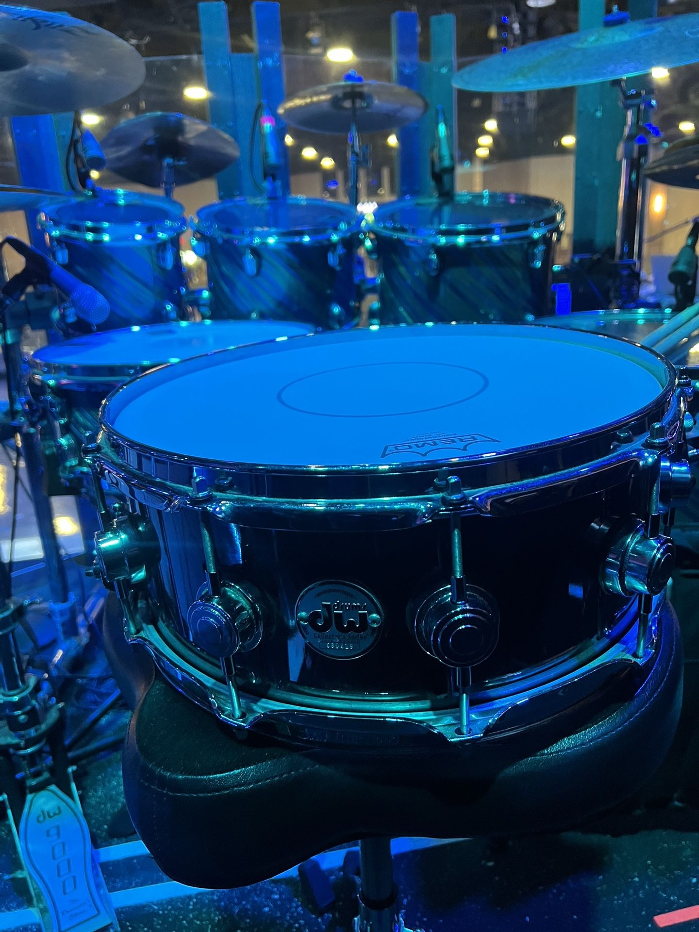 DW Snare