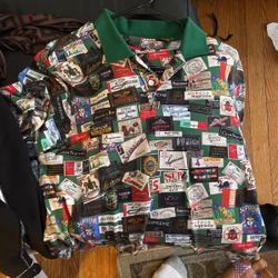 Supreme Panel And Shorts