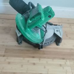 Miter Saw Metabo