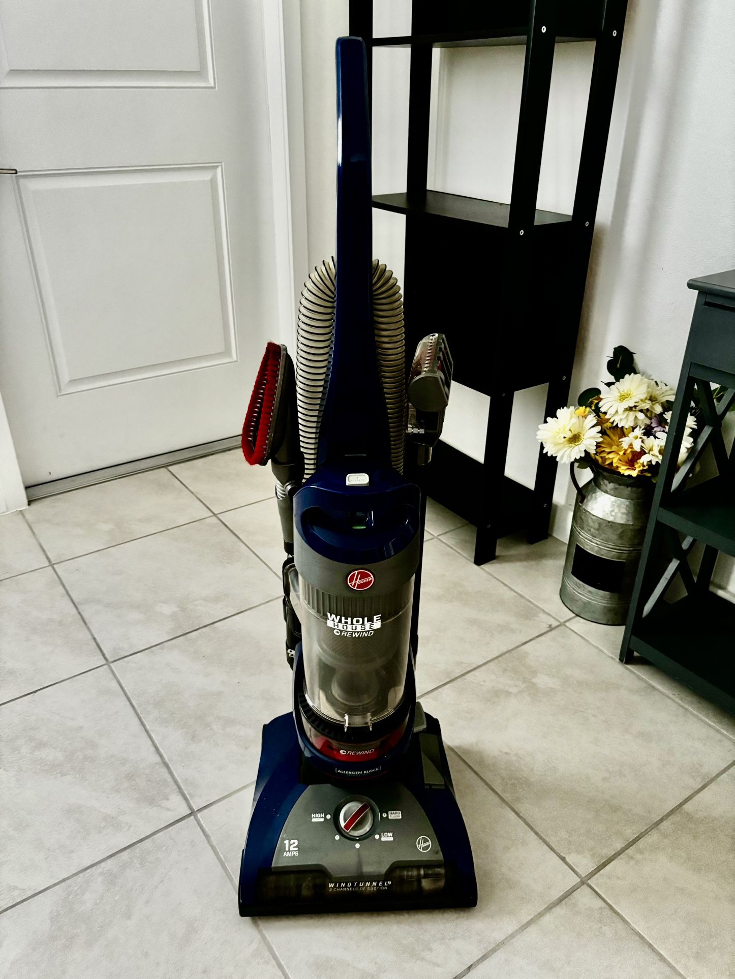 Vacuum cleaner Hoover