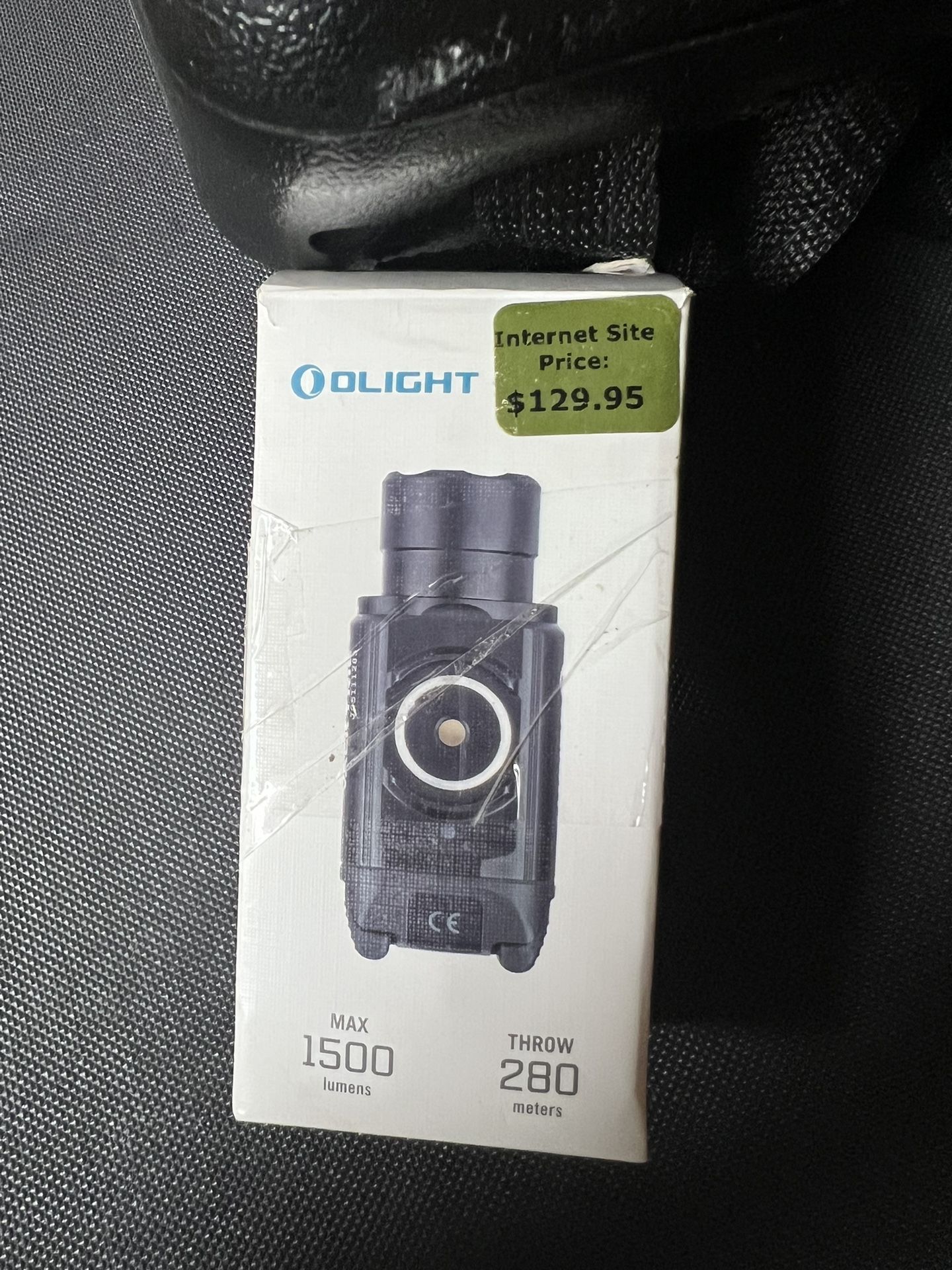 Olight Rail Light