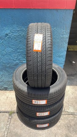 225/55/18 Continental ProContact