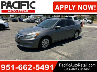 2012 Honda Accord