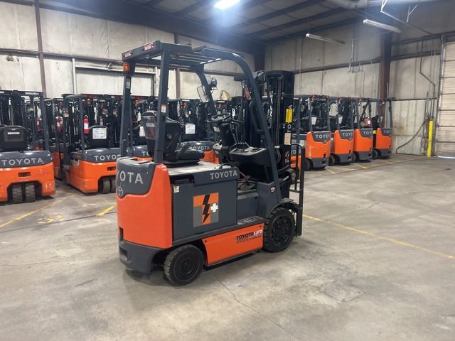 2022 Toyota Forklift