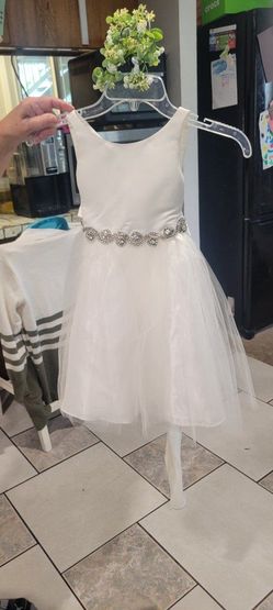 Flower Girl Dress 2T