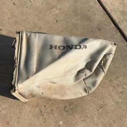 Honda HRR Bag