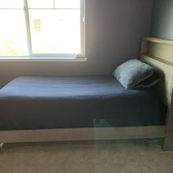 Twin Bed frame (Only)