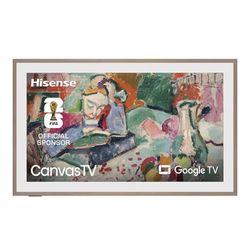 65” Hisense Canvas TV QLED 4K S7N