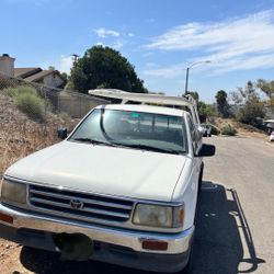 1995 Toyota T100