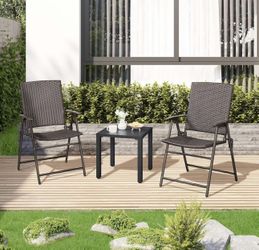 Side 15"x15"x16"H Easy Maintenance & Weather Resistance, Outside for
Patio, Porch, Deck, Pool, Indoor/Outdoor