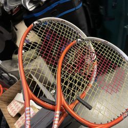 Wilson tennis racquets Hammer 25 / 2 pc 