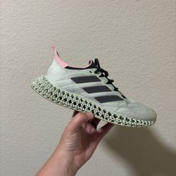 Adidas 4d Green 