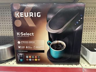 KEURIG Coffee Maker  K-Select 