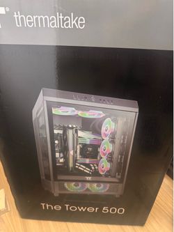 Thermaltake the tower 500