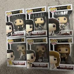 Queens funko pop