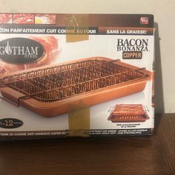 Gotham Steel /Bacon Bonanza