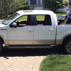 2008 Ford F 150 King Ranch 