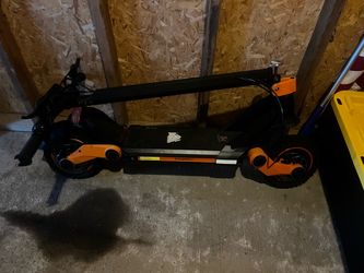 Electric scooter