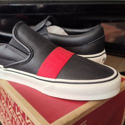 Brand New Wear test Sample Vans 