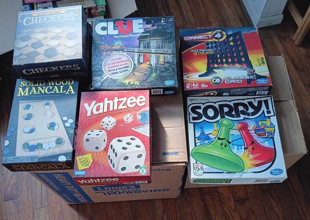 Board Games