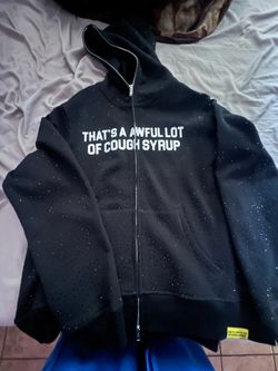 Alocs hoodie