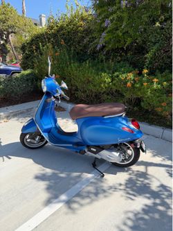 2021 Piaggio 150 Vespa