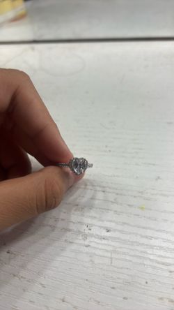 Diamond ring